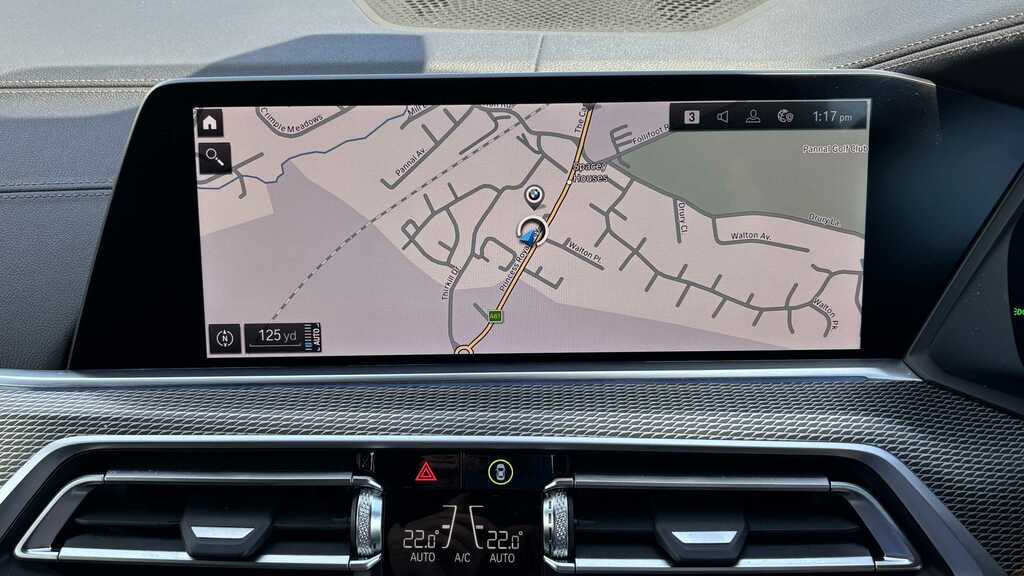 BMW X5 Xdrive40i Mht M Sport Techpro Pack Grey #14