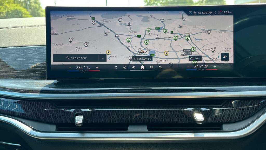BMW X5 Xdrive40d M Sport Blue #28
