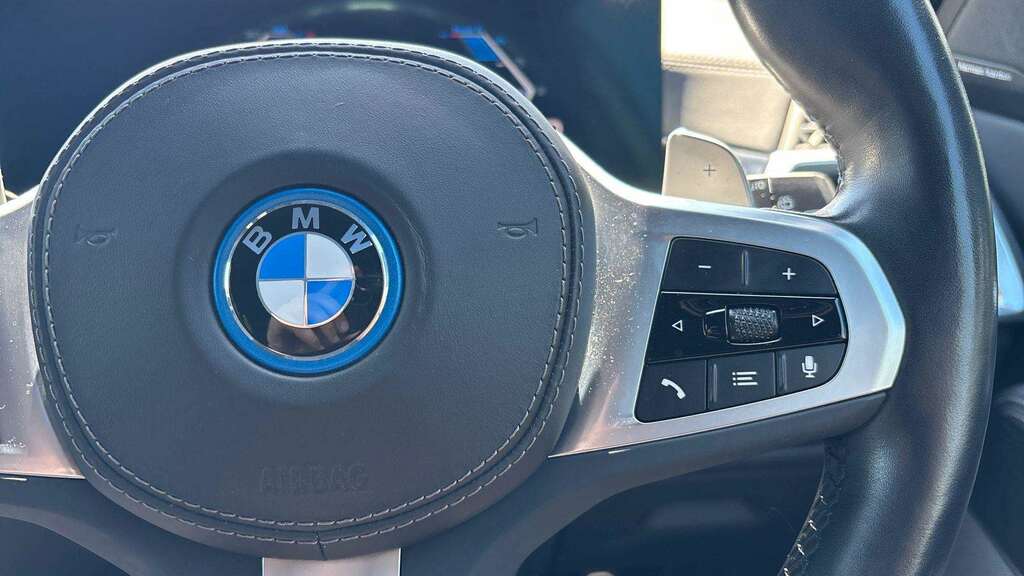 BMW X5 Xdrive40d M Sport Blue #18