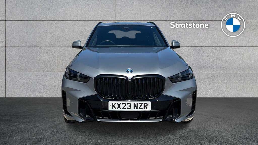 BMW X5 Xdrive40d M Sport Blue #17