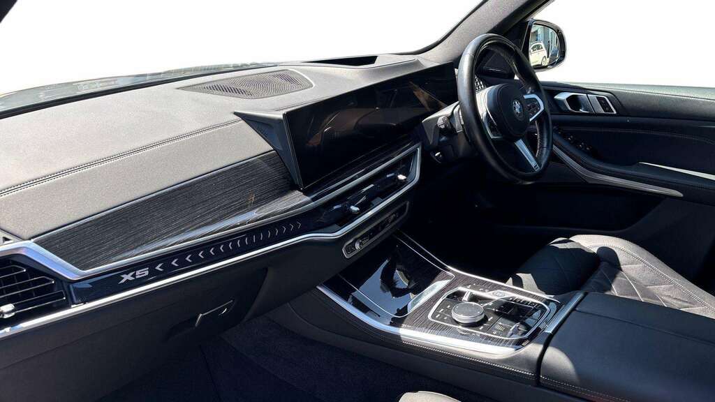BMW X5 Xdrive50e M Sport 2023 Grey #6