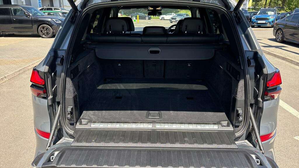 BMW X5 Xdrive40d M Sport Blue #11