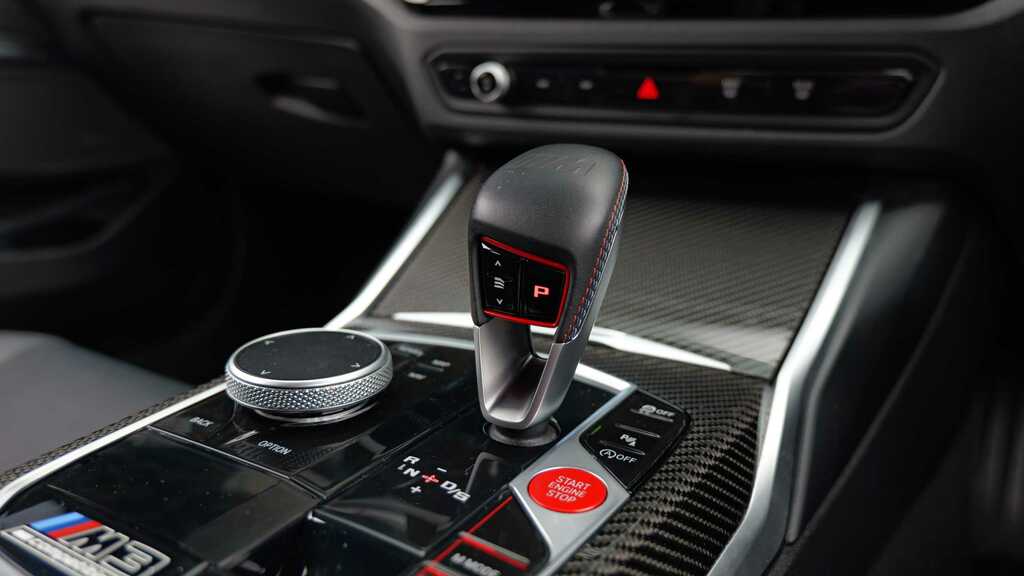 BMW M3 3.0 Biturbo Competition Touring Steptronic M Xdriv Blue #11