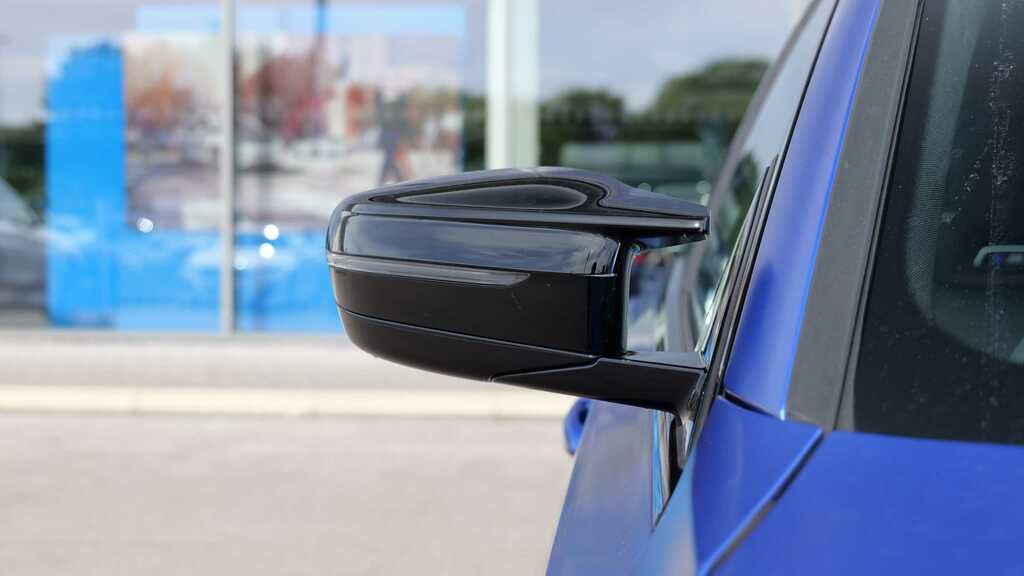 BMW M3 3.0 Biturbo Competition Touring Steptronic M Xdriv Blue #29