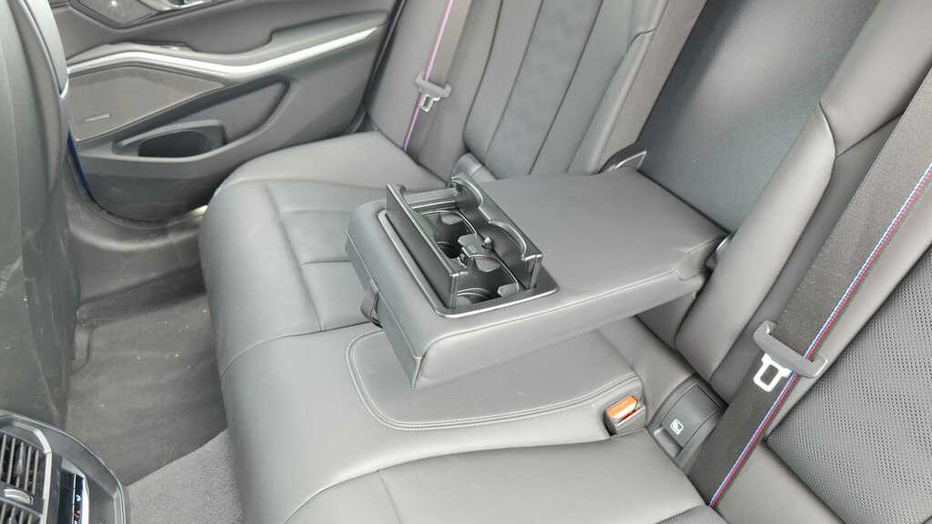 BMW M3 3.0 Biturbo Competition Touring Steptronic M Xdriv Blue #34