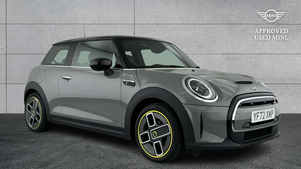Mini Hatch 135Kw Cooper S Level 2 33Kwh 2022 Grey