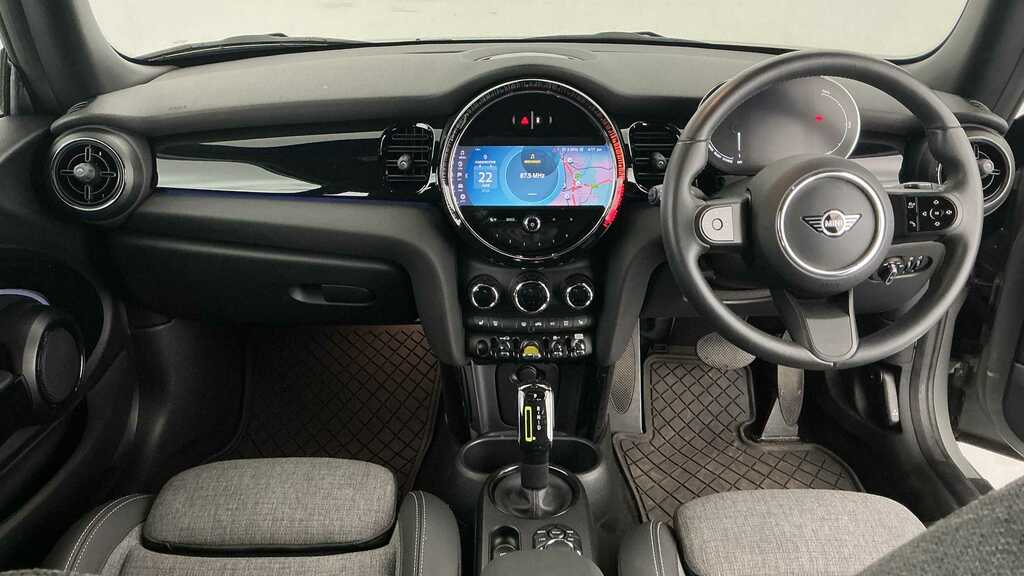 Mini Hatch 135Kw Cooper S Level 2 33Kwh 2022 Grey #3