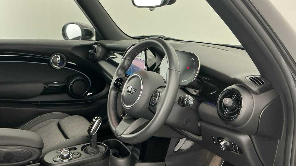 Mini Hatch 135Kw Cooper S Level 2 33Kwh 2022 Grey #5