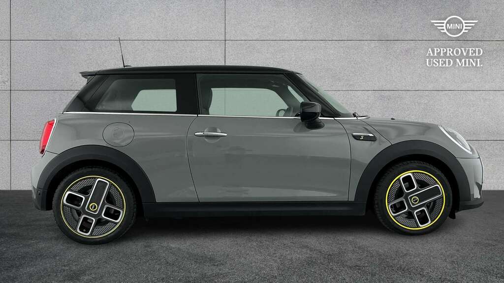 Mini Hatch 135Kw Cooper S Level 2 33Kwh 2022 Grey #2