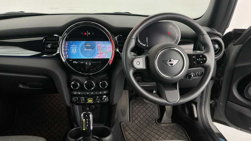 Mini Hatch 135Kw Cooper S Level 2 33Kwh 2022 Grey #4