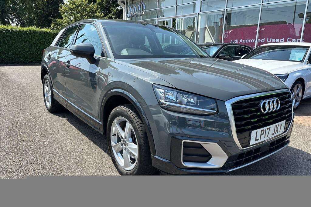 Audi Q2 1.4 Tfsi Sport S Tronic Blue #30
