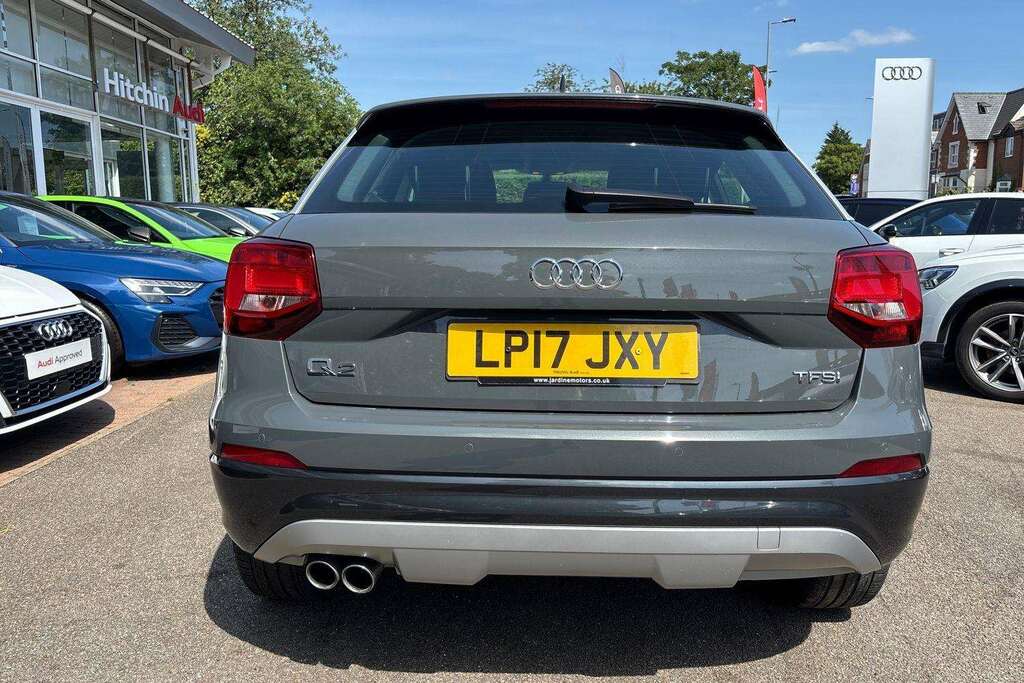 Audi Q2 1.4 Tfsi Sport S Tronic Blue #28