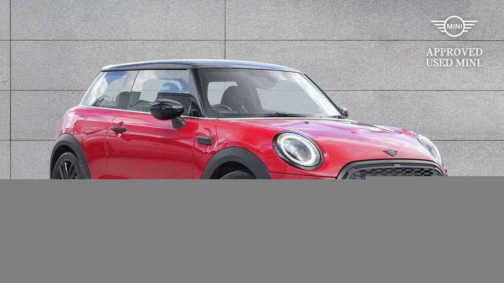 Mini Hatch 1.5 Cooper Sport 2022 Red