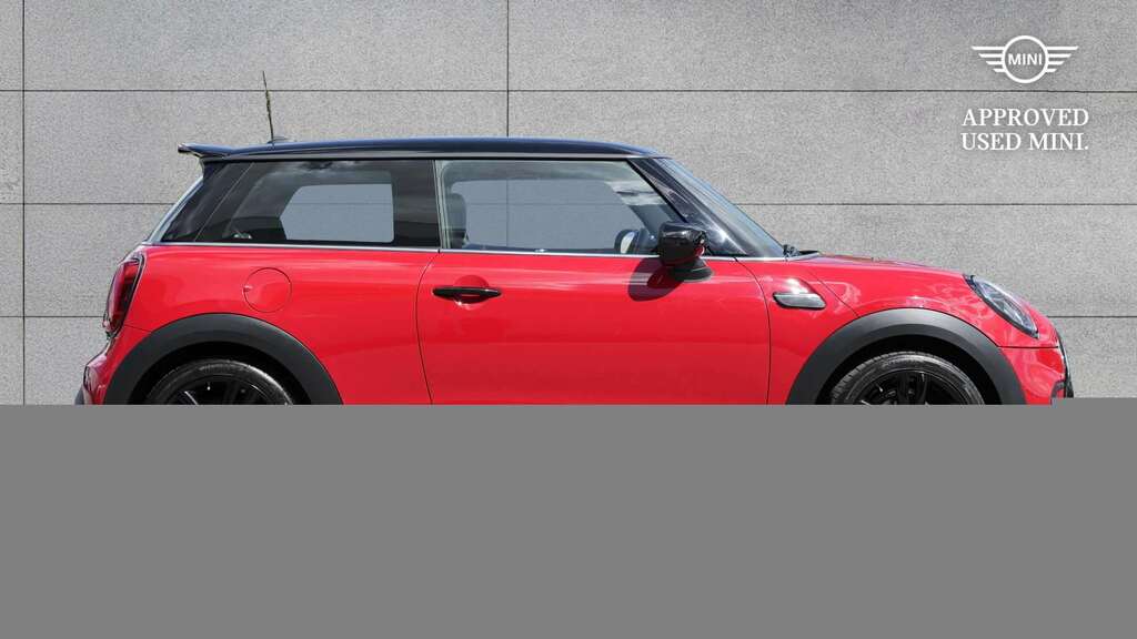Mini Hatch 1.5 Cooper Sport 2022 Red #3