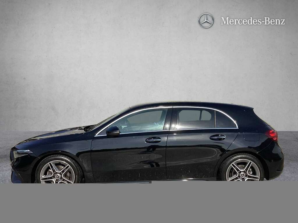 Mercedes-Benz A Class A180 Amg Line Executive 2023 EA23XSL Black #5
