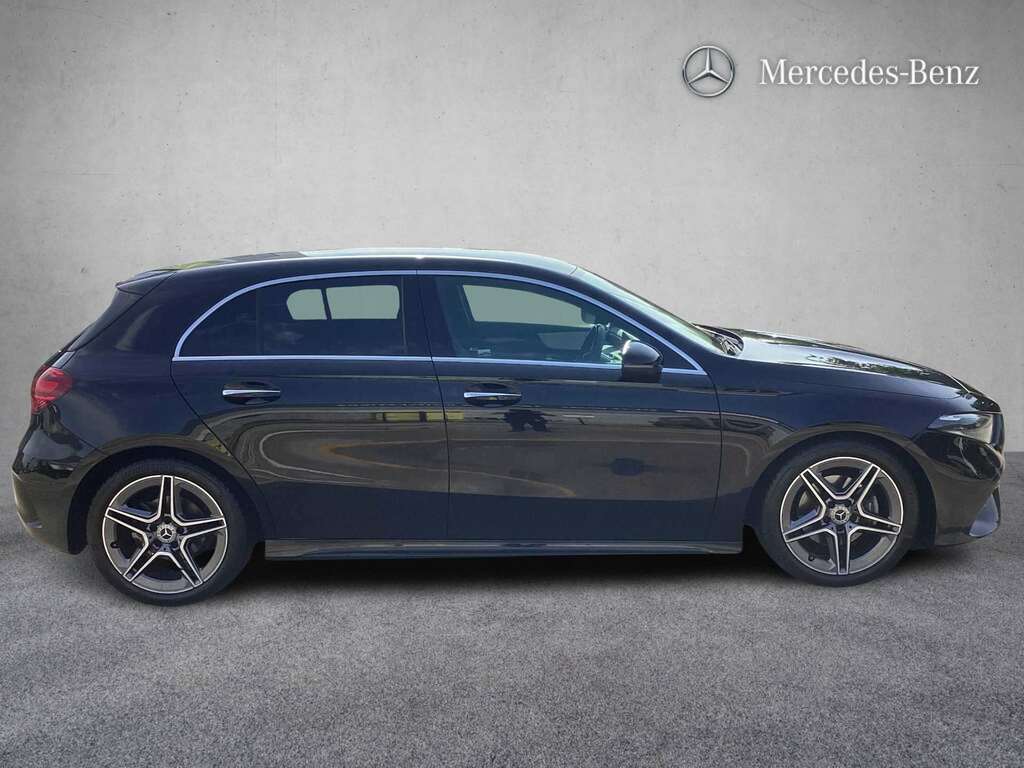Mercedes-Benz A Class A180 Amg Line Executive 2023 EA23XSL Black #2