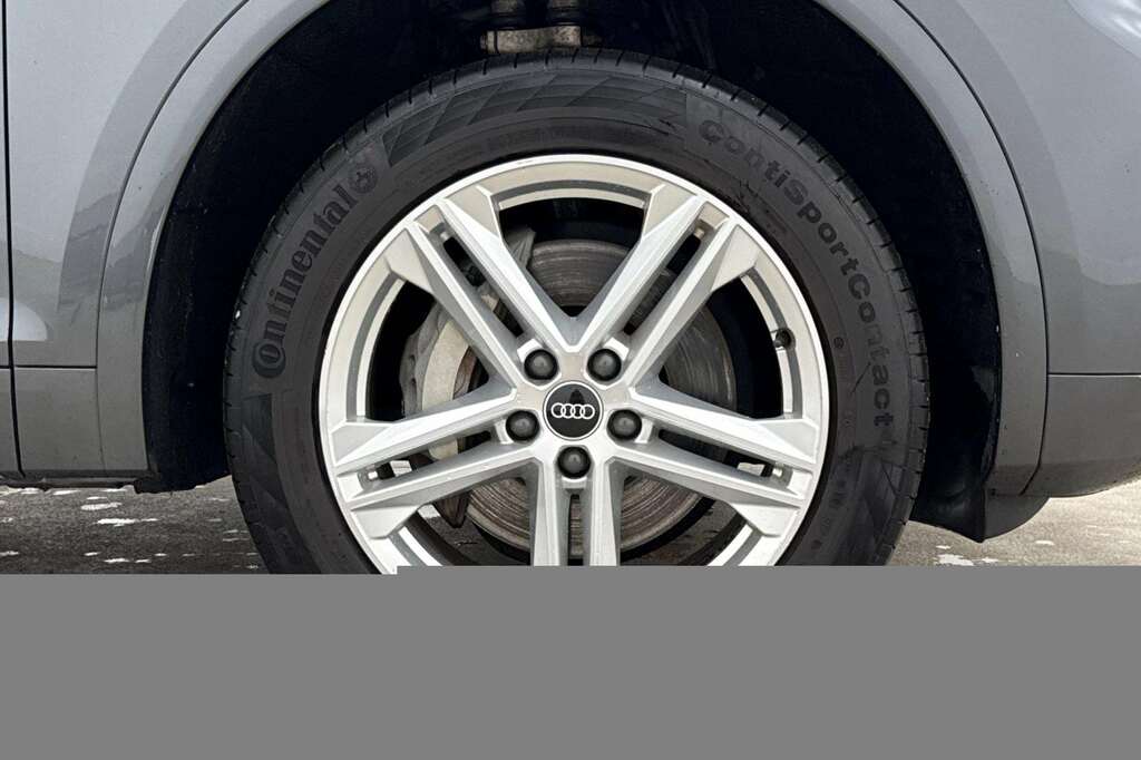 Audi Q5 50 Tfsi E Quattro S Line S Tronic 2022 WJ22HMK Grey #5