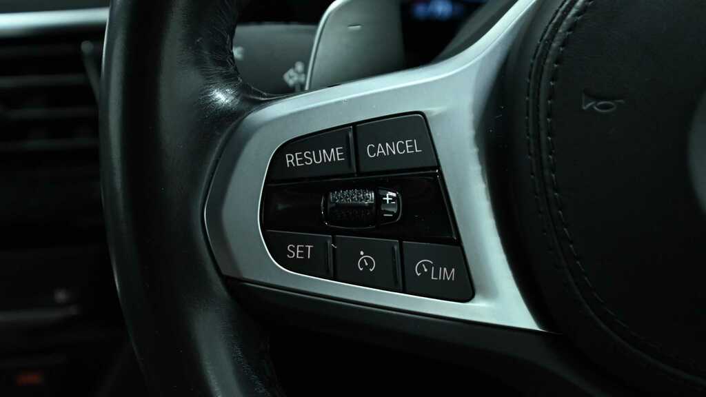 BMW 5 Series 520D M Sport Mhev Black #14