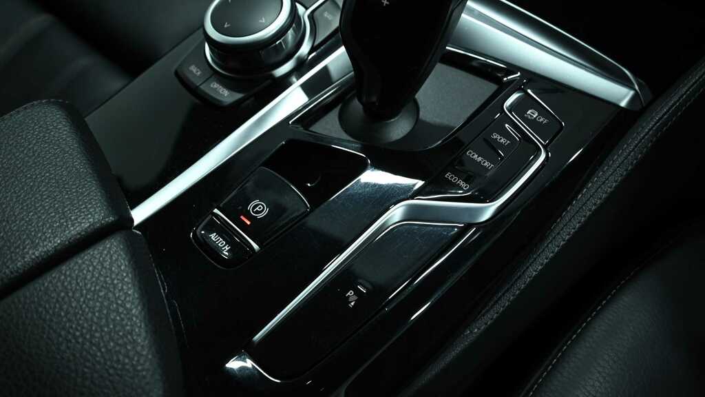 BMW 5 Series 520D M Sport Mhev Black #16