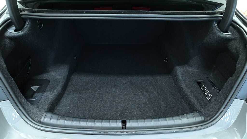 BMW 5 Series 520D M Sport Mhev Black #10