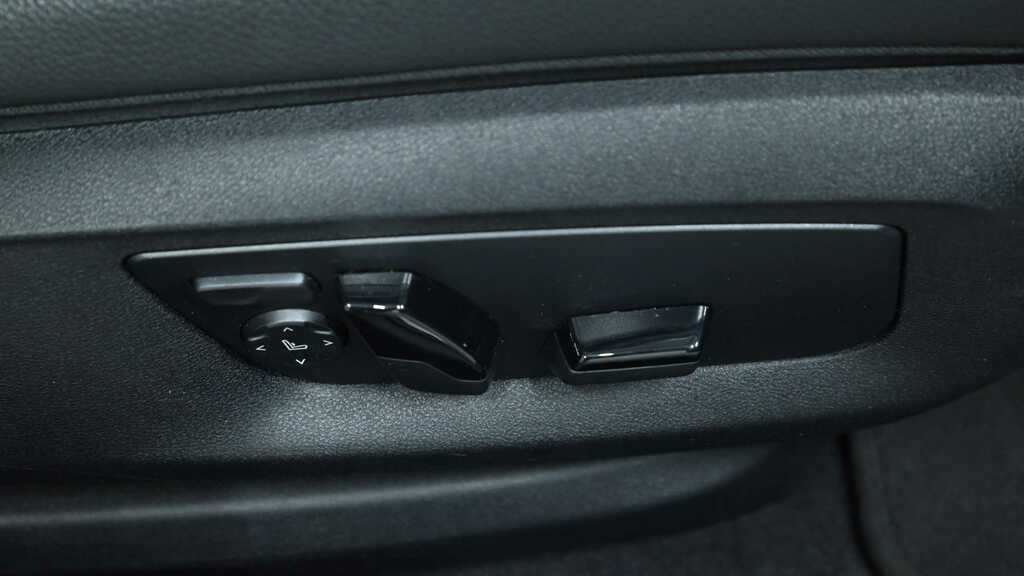 BMW 5 Series 520D M Sport Mhev Black #22