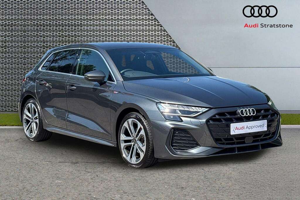 Audi A3 1.5 Tfsi 150 S Line S Tronic 2025