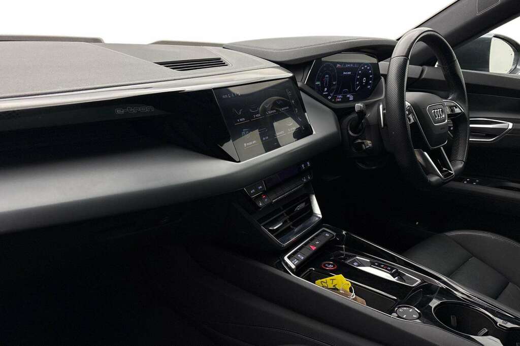 Audi E Tron GT 390Kw Quattro 93Kwh 2022 Grey #2