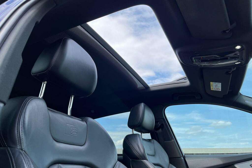 Audi Q7 Audi S Line 50 Tdi Quattro 286 Ps Tiptronic Black #24