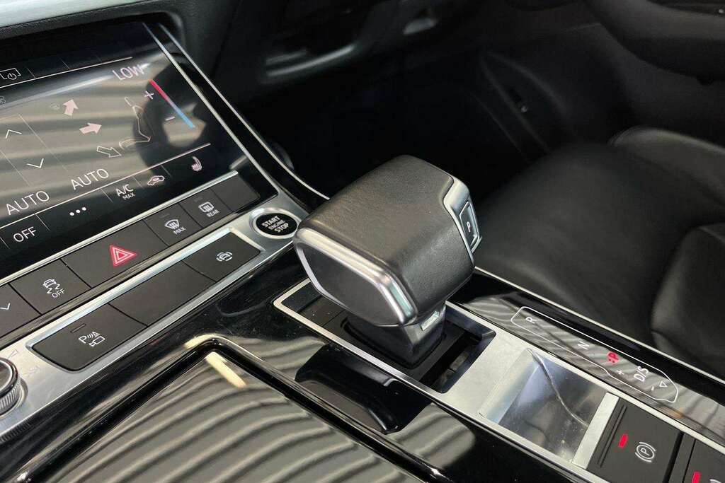 Audi Q7 Audi S Line 50 Tdi Quattro 286 Ps Tiptronic Black #12