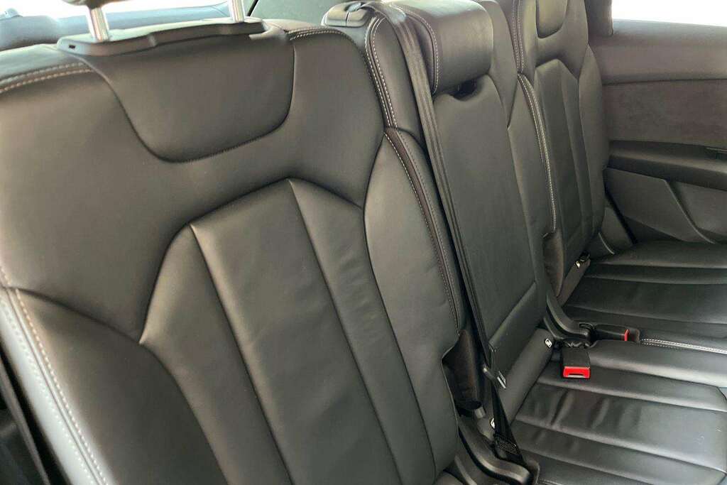 Audi Q7 Audi S Line 50 Tdi Quattro 286 Ps Tiptronic Black #17