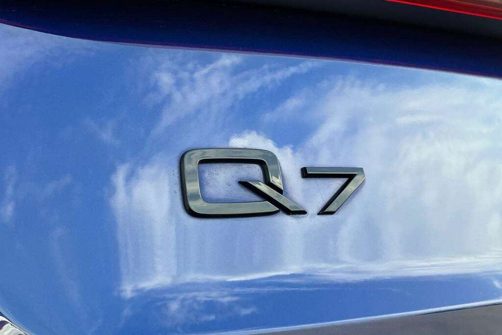 Audi Q7 Audi S Line 50 Tdi Quattro 286 Ps Tiptronic Black #28