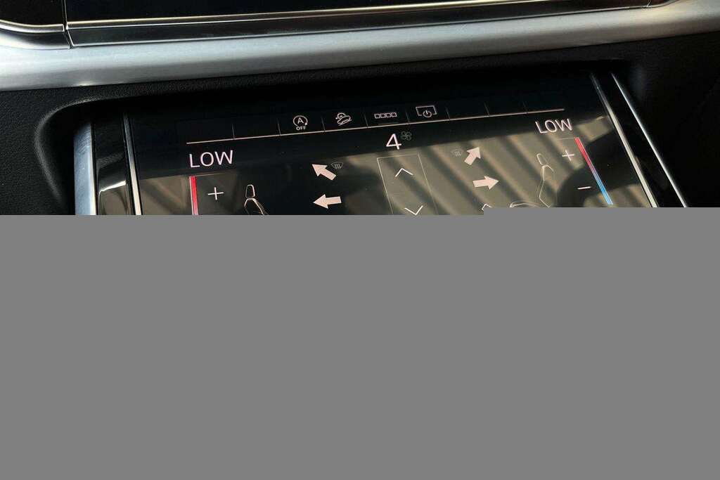 Audi Q7 Audi S Line 50 Tdi Quattro 286 Ps Tiptronic Black #21
