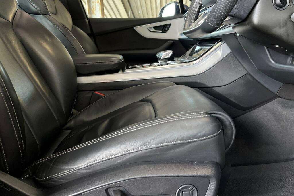 Audi Q7 Audi S Line 50 Tdi Quattro 286 Ps Tiptronic Black #32