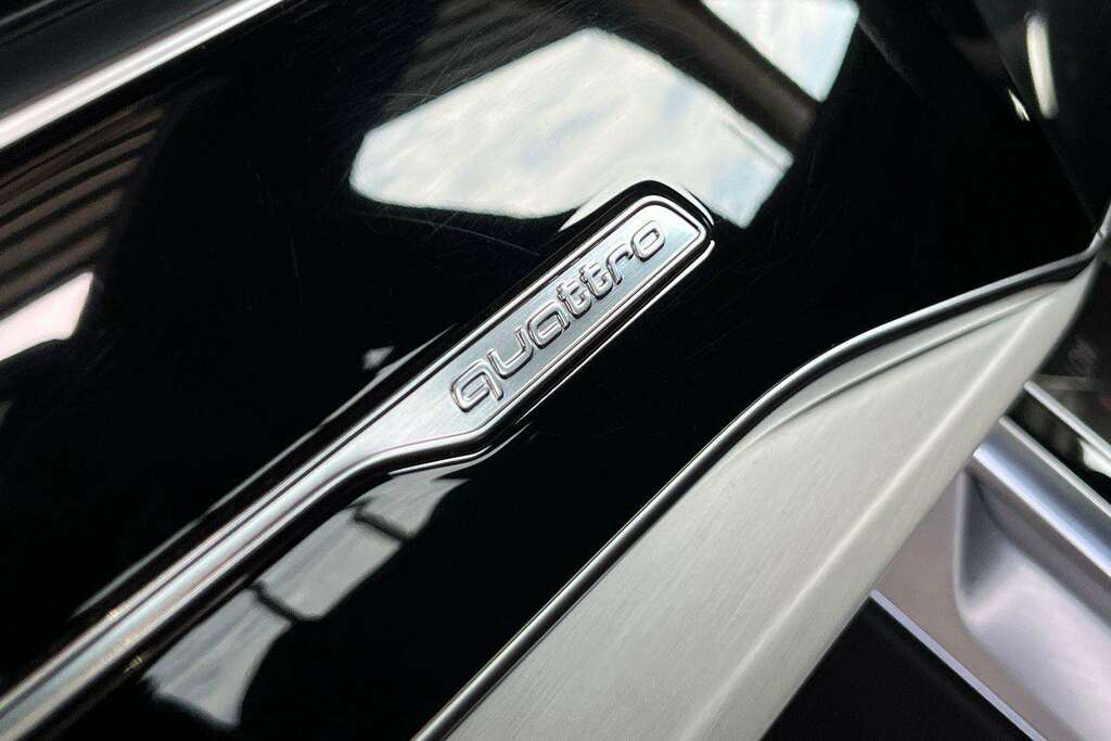 Audi Q7 Audi S Line 50 Tdi Quattro 286 Ps Tiptronic Black #26