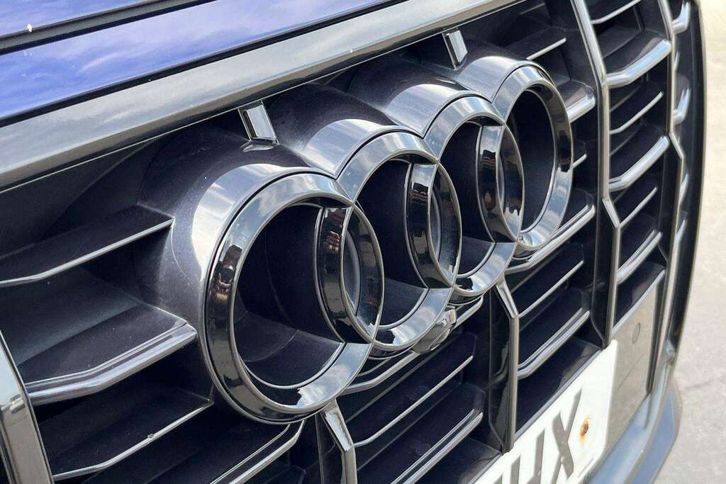Audi Q7 Audi S Line 50 Tdi Quattro 286 Ps Tiptronic Black #9