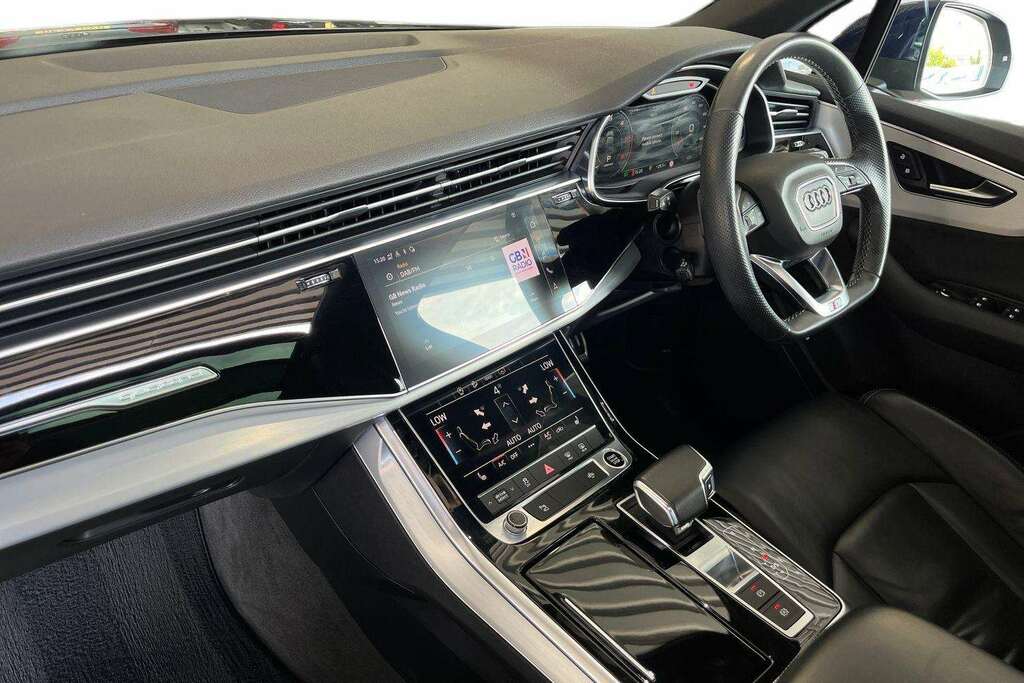 Audi Q7 Audi S Line 50 Tdi Quattro 286 Ps Tiptronic Black #16