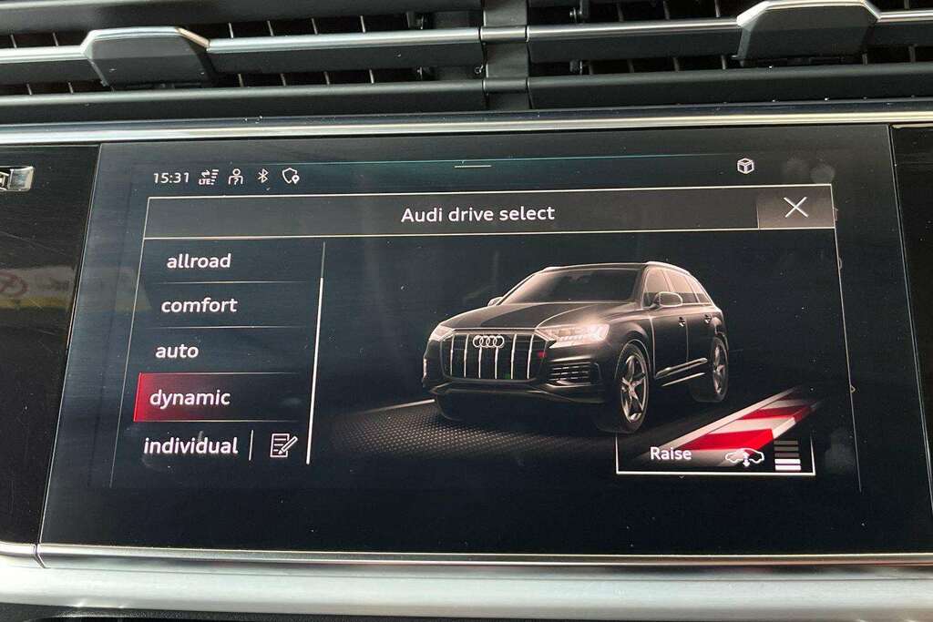 Audi Q7 Audi S Line 50 Tdi Quattro 286 Ps Tiptronic Black #23