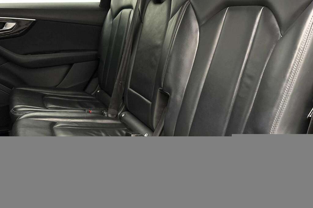 Audi Q7 55 Tfsi Quattro Black Edition Tiptronic 2023 Grey #6