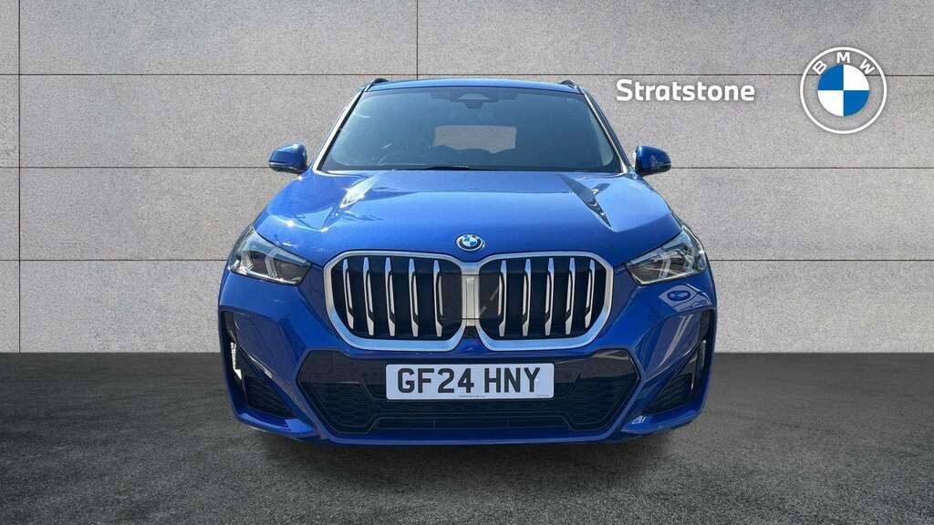 BMW X1 X1 Sdrive18d M Sport Blue #17