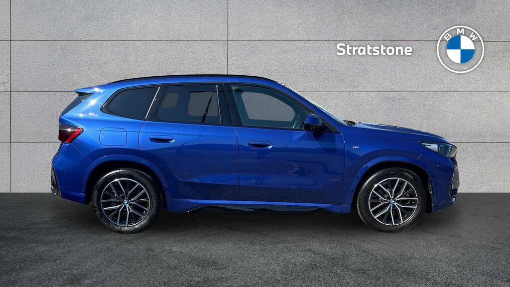BMW X1 Xdrive 30E M Sport Step 2024 Blue #3
