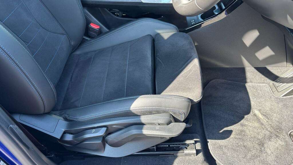 BMW X1 X1 Sdrive18d M Sport Blue #21