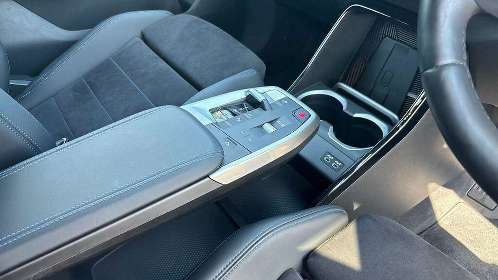 BMW X1 X1 Sdrive18d M Sport Blue #9