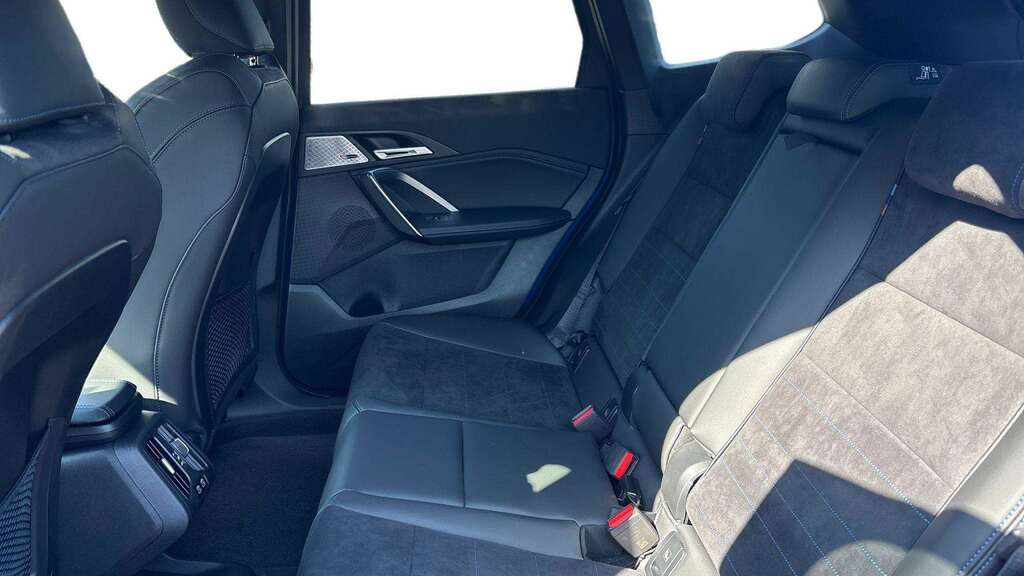 BMW X1 X1 Sdrive18d M Sport Blue #11
