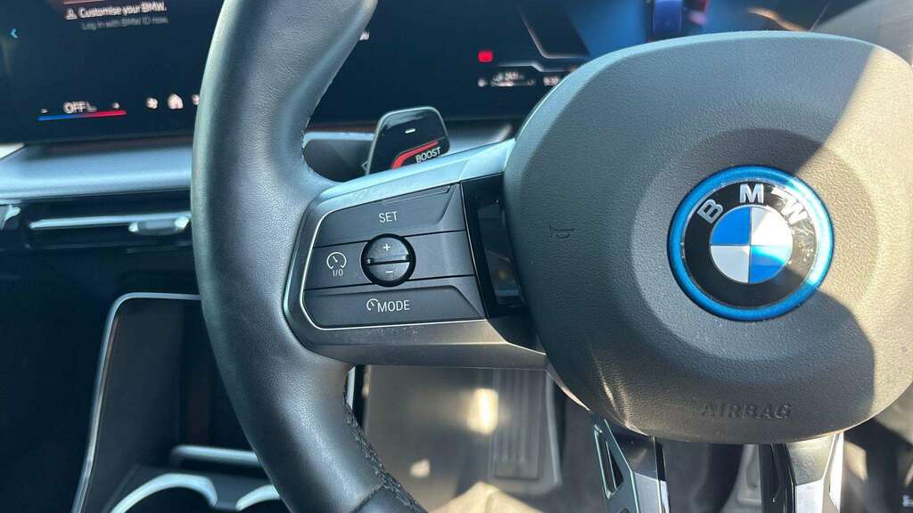 BMW X1 X1 Sdrive18d M Sport Blue #18