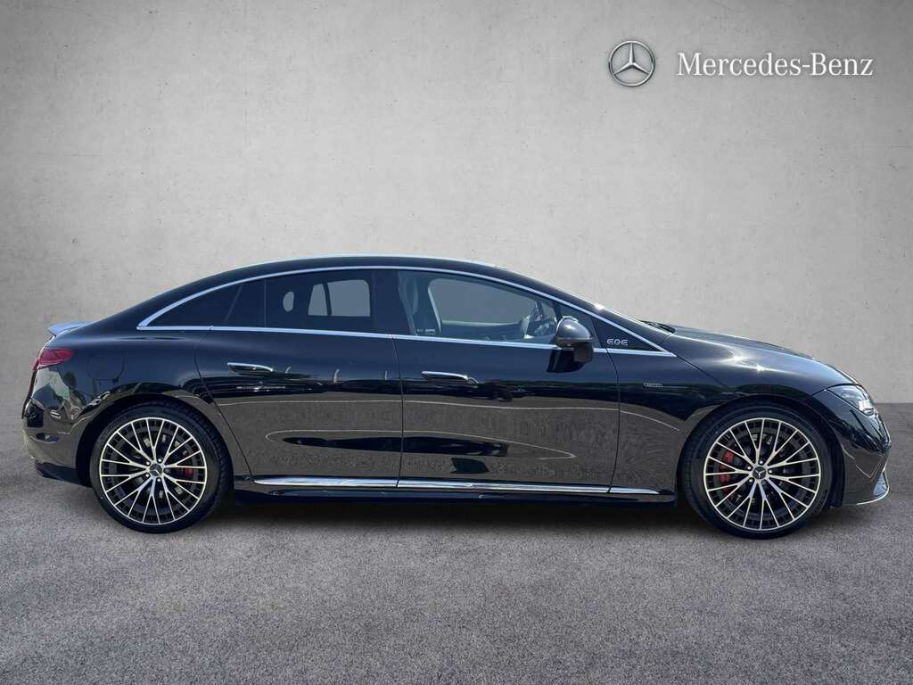 Mercedes-Benz EQE E53 4Matic 460Kw Touring 91Kwh 2022 Black #5