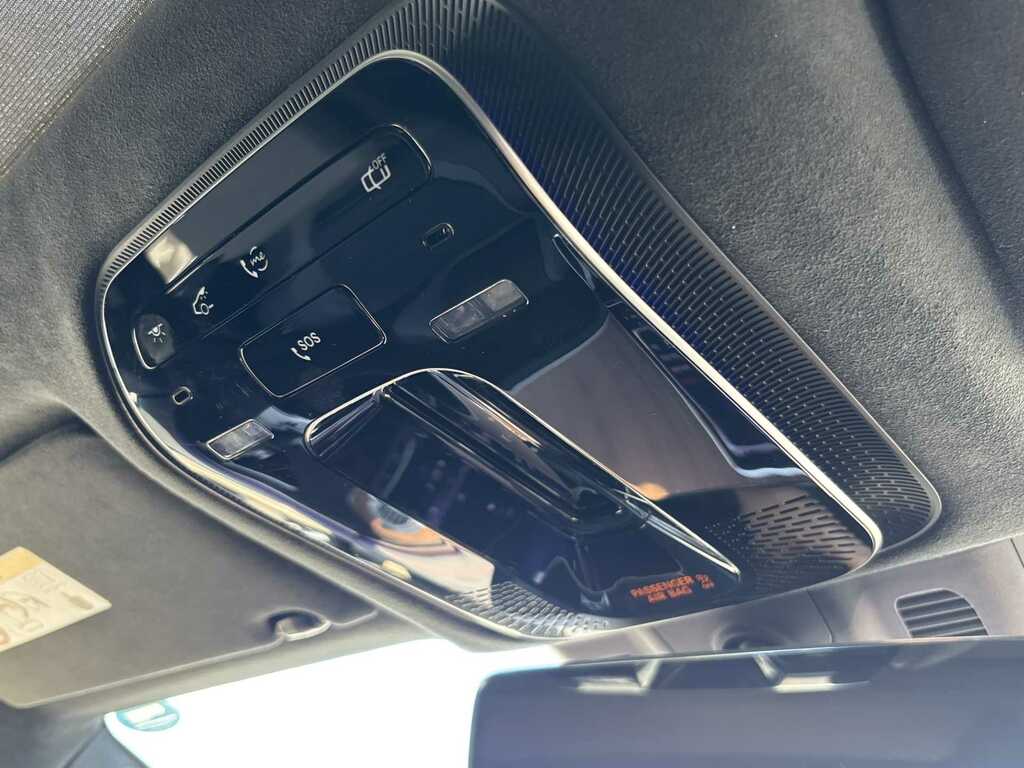 Mercedes-Benz EQE Exclusive Luxury Silver #36