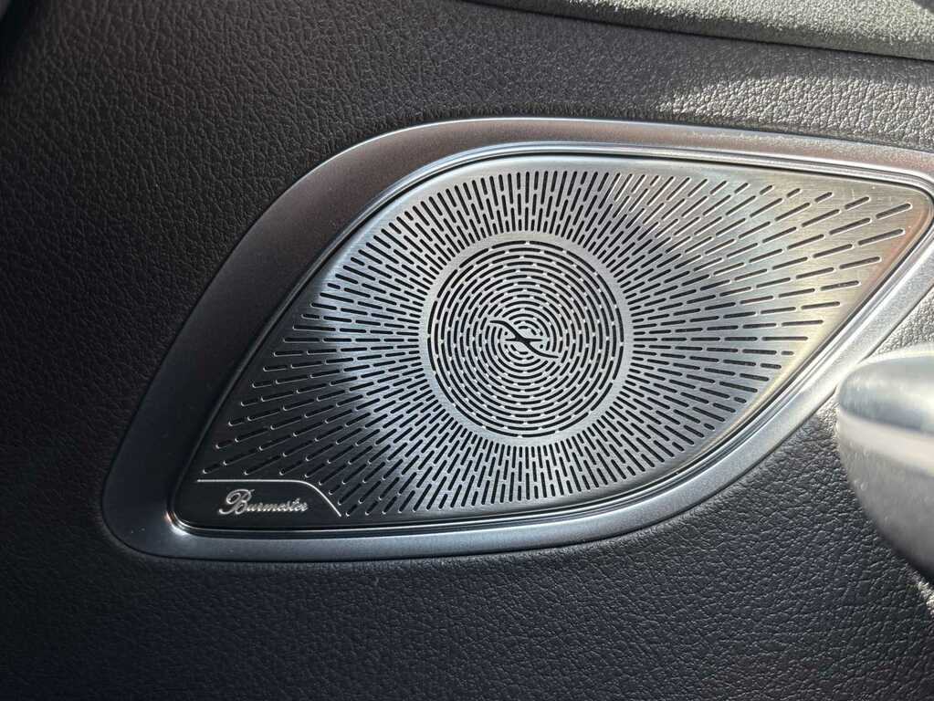 Mercedes-Benz EQE Exclusive Luxury Silver #30