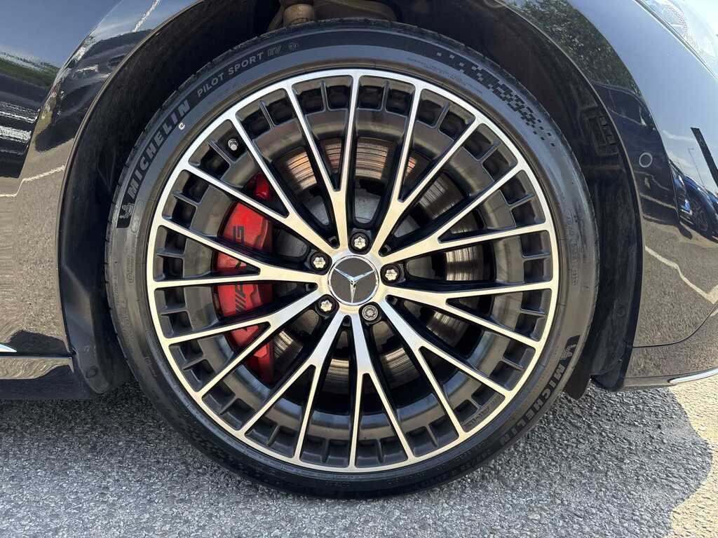 Mercedes-Benz EQE Exclusive Luxury Silver #11