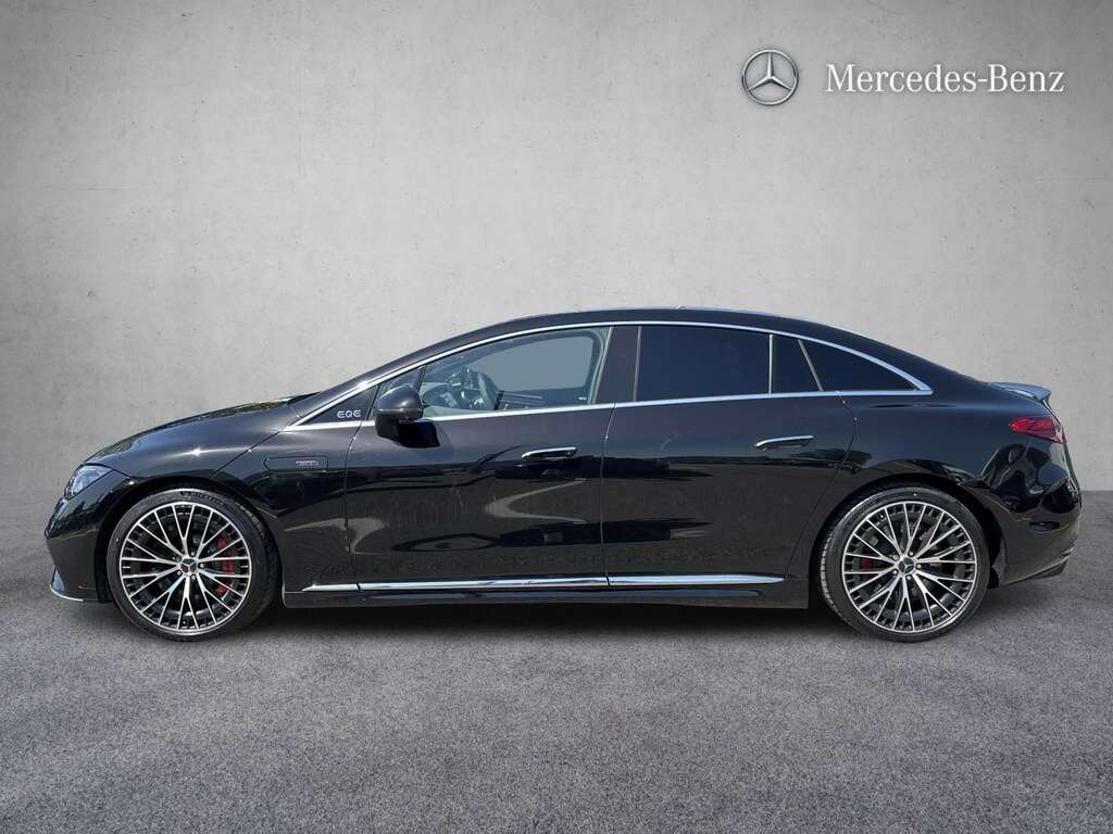Mercedes-Benz EQE E53 4Matic 460Kw Touring 91Kwh 2022 Black #3