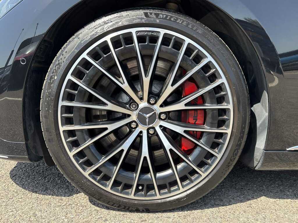 Mercedes-Benz EQE Exclusive Luxury Silver #8